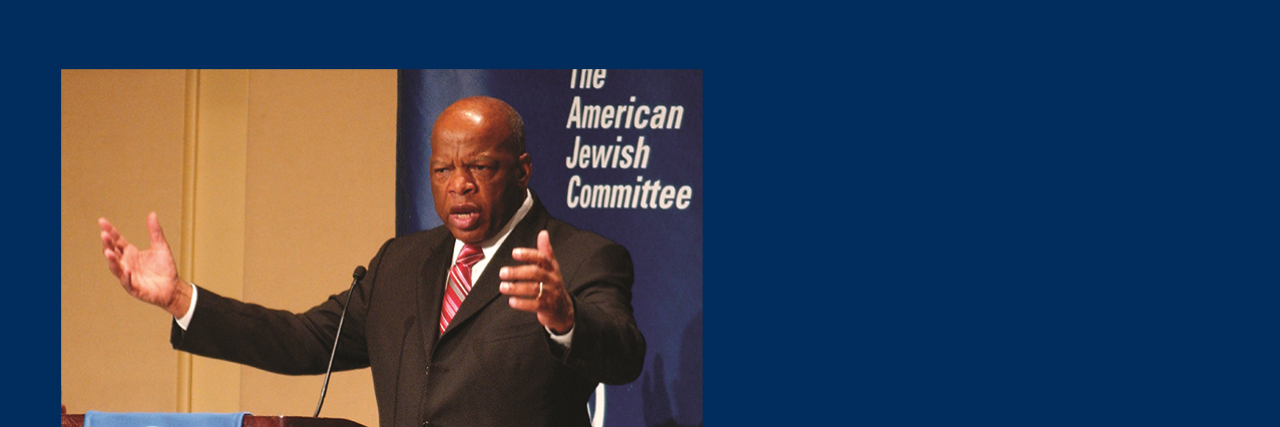Representative John Lewis 