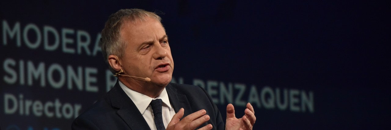 John Mann GloFo2019