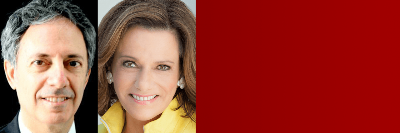 Director of Policy Planning and Senior Policy Advisor to the Secretary of State Dr. Peter Berkowitz and former U.S. Deputy National Security Advisor KT McFarland