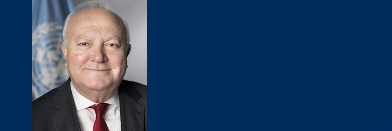 High Representative for the UN Alliance of Civilizations Miguel Moratinos