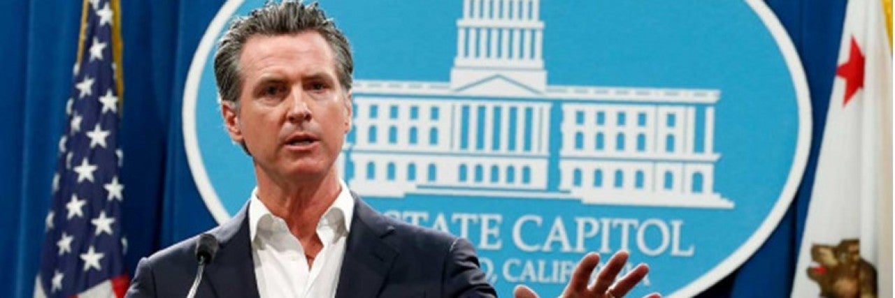 Gavin Newsom