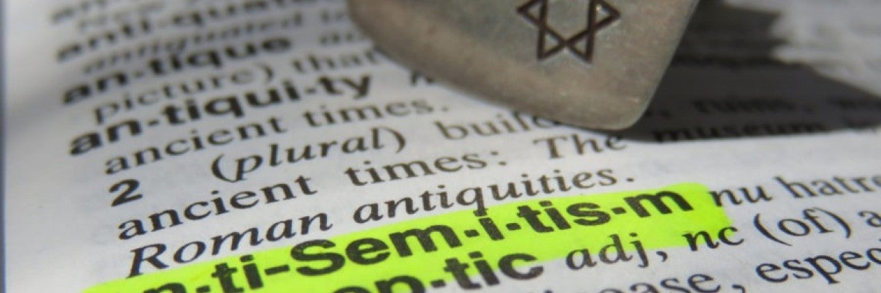 Antisemitism circa 1974 and in 2020