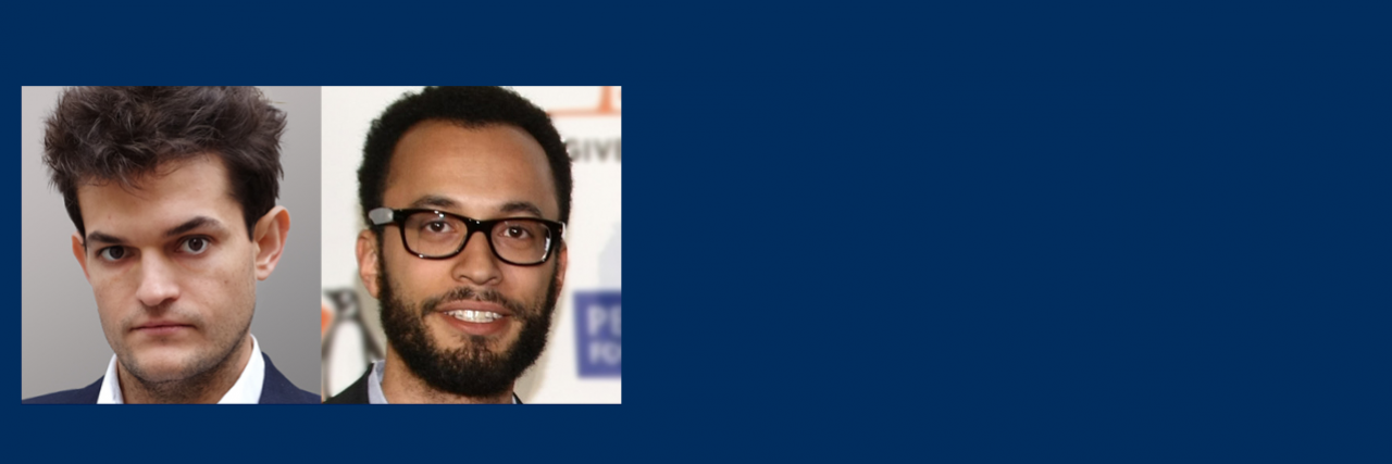 James McAuley and Thomas Chatterton Williams