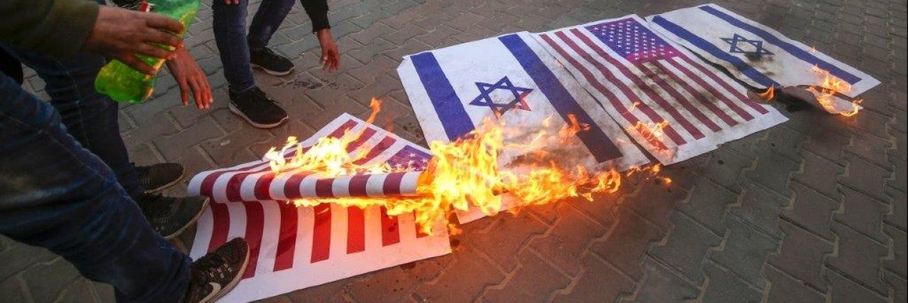 The State of Antisemitism in the Middle East | AJC