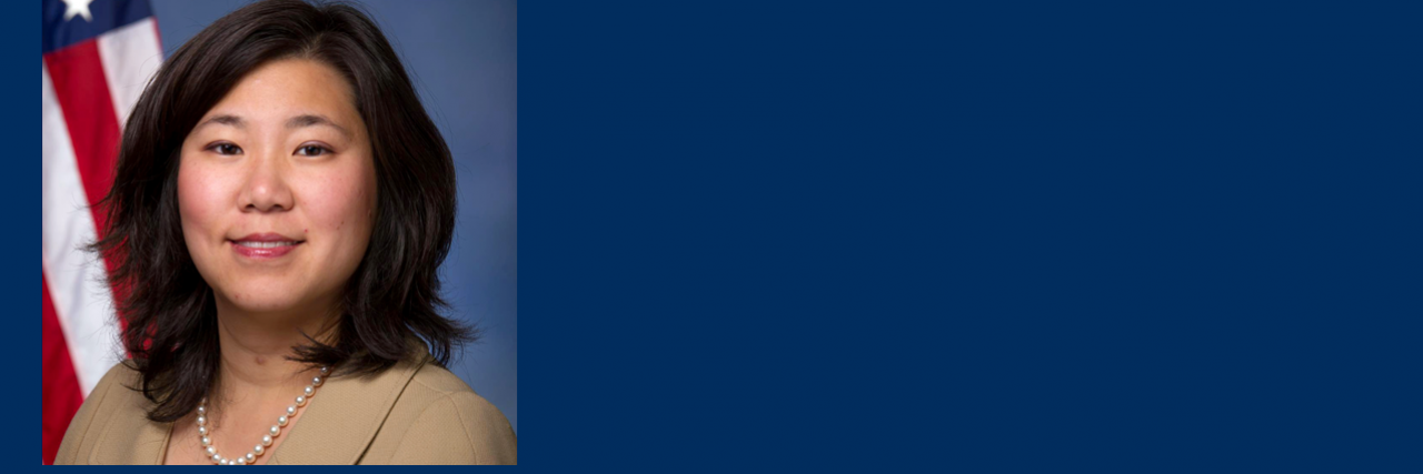 Representative Grace Meng 