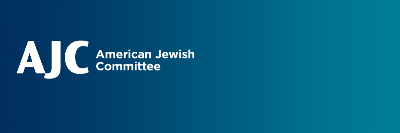 graphic displaying AJC logo