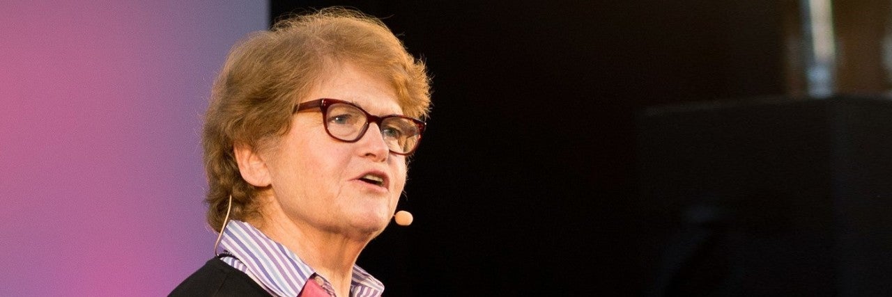 Photo of Deborah Lipstadt