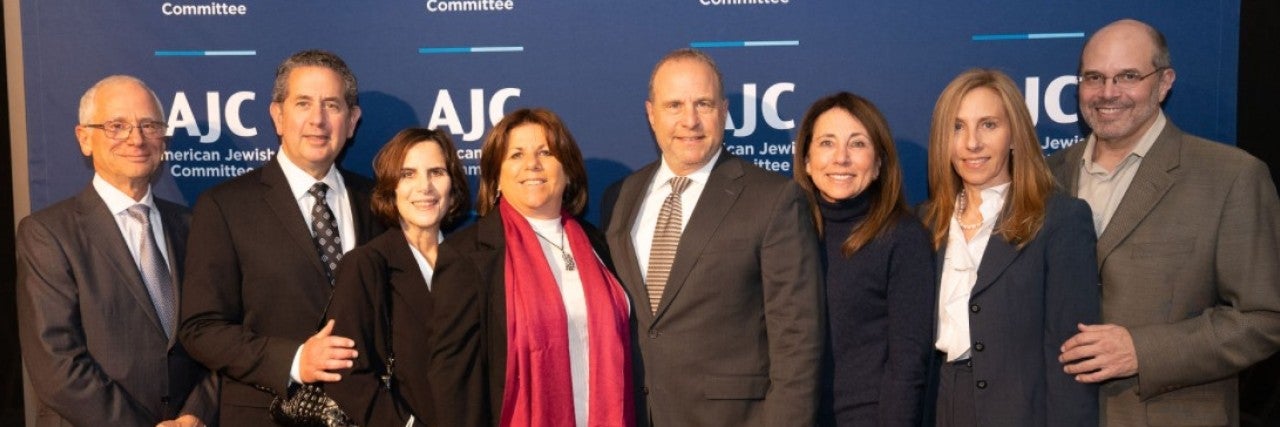 AJC LA Learned Hand Award honoring Stanley P Gold