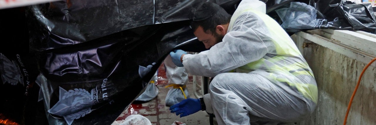 Bnei Brak Terror Attacks