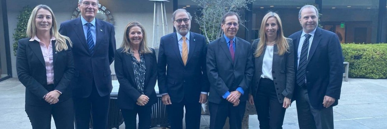 2022-03-09 AJC Los Angeles Meets with Ambassador of Argentina