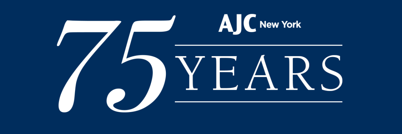AJC New York 75th Anniversary