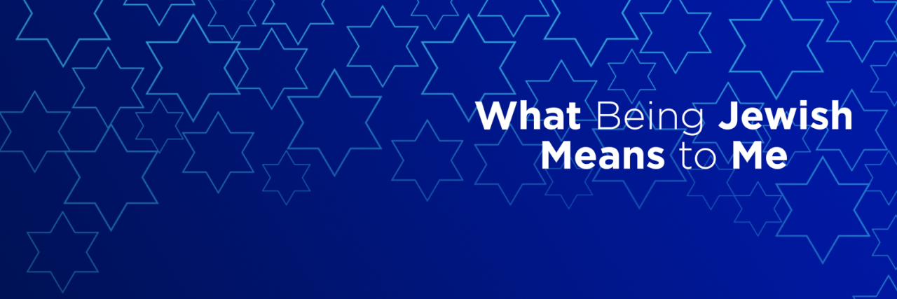 what being jewish means to me