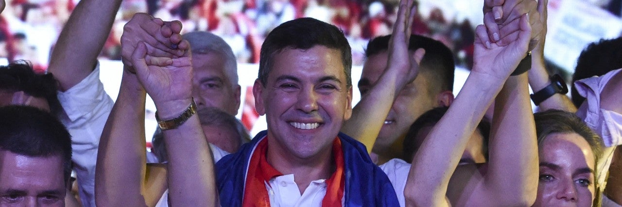Paraguay President
