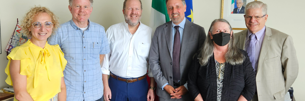 Consulate General of Italy in Boston