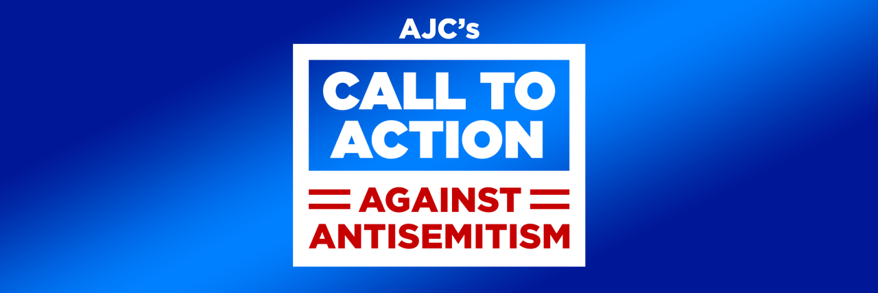 AJC's Call to Action Against Antisemitism
