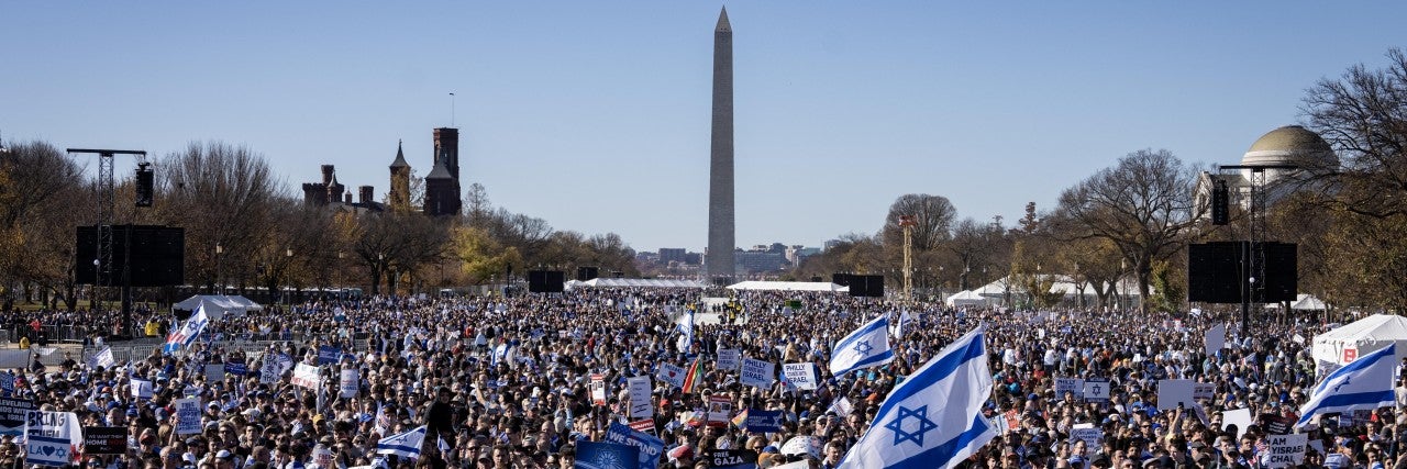 March for Israel