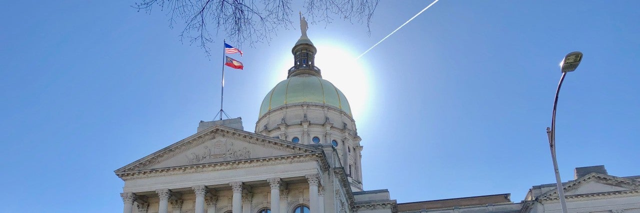 Georgia state capital