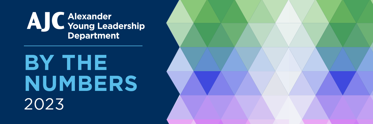 Alexander Young Leadership Department: By the Numbers 2023