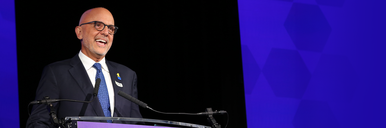 AJC CEO Ted Deutch addresses AJC Global Forum