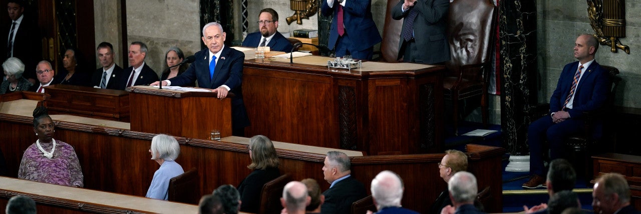 netanyahu
