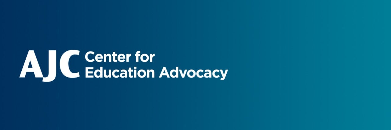 AJC Center for Education Advocacy