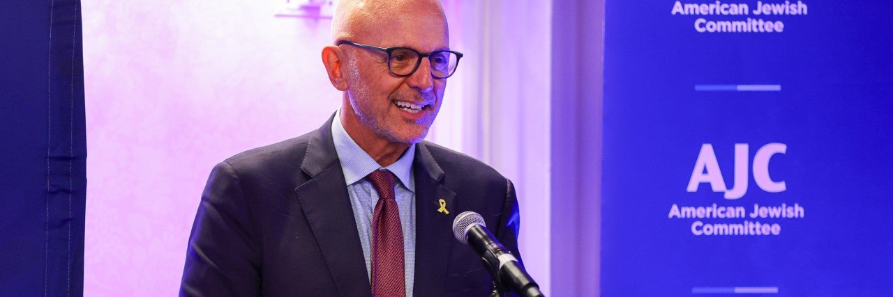 AJC CEO Ted Deutch