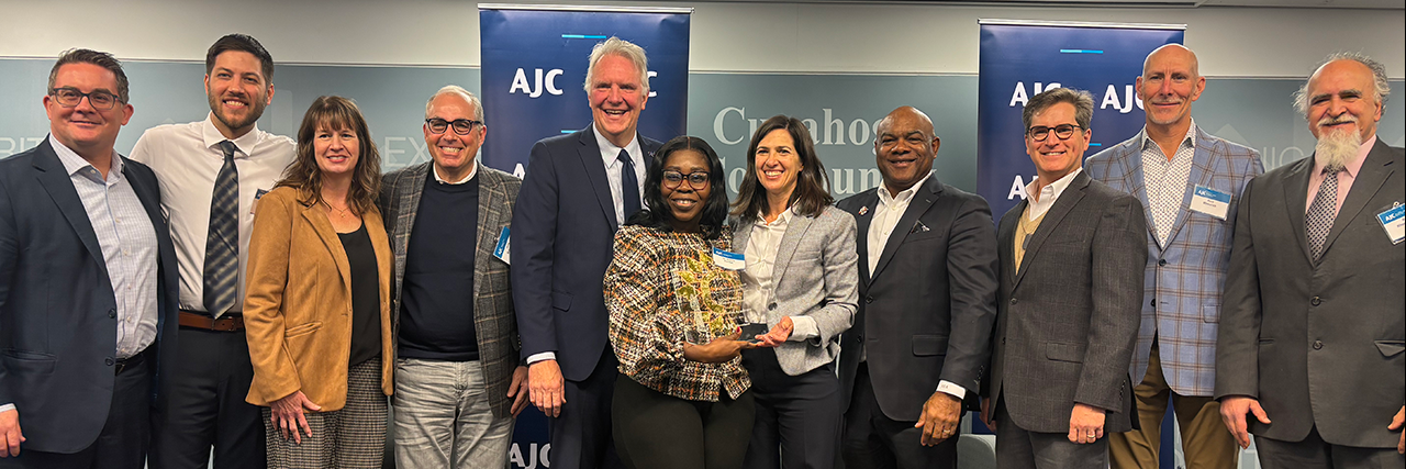AJC Cleveland 2025 Isaiah Award for Human Relations