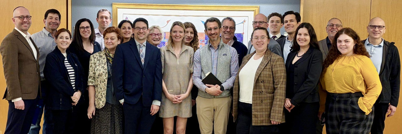 AJC NY Lead Lunch April 2026
