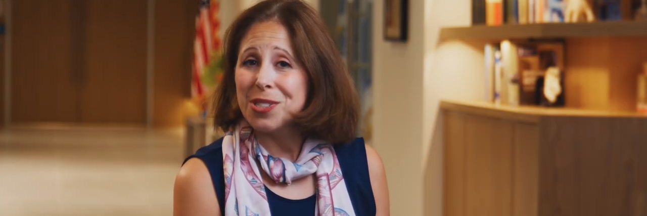 Julie Rayman, Senior Vice President of Policy and Political Affairs