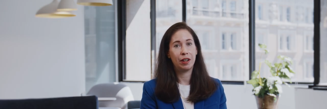 Jessica Bernton, Director of Congressional Affairs at American Jewish Committee