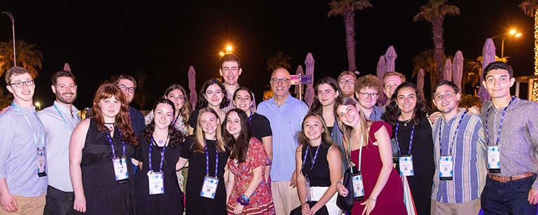 goldman fellows at glofo