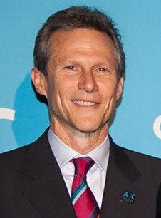 Headshot of AJC Westchester/Fairfield President Richard W. Cohen 