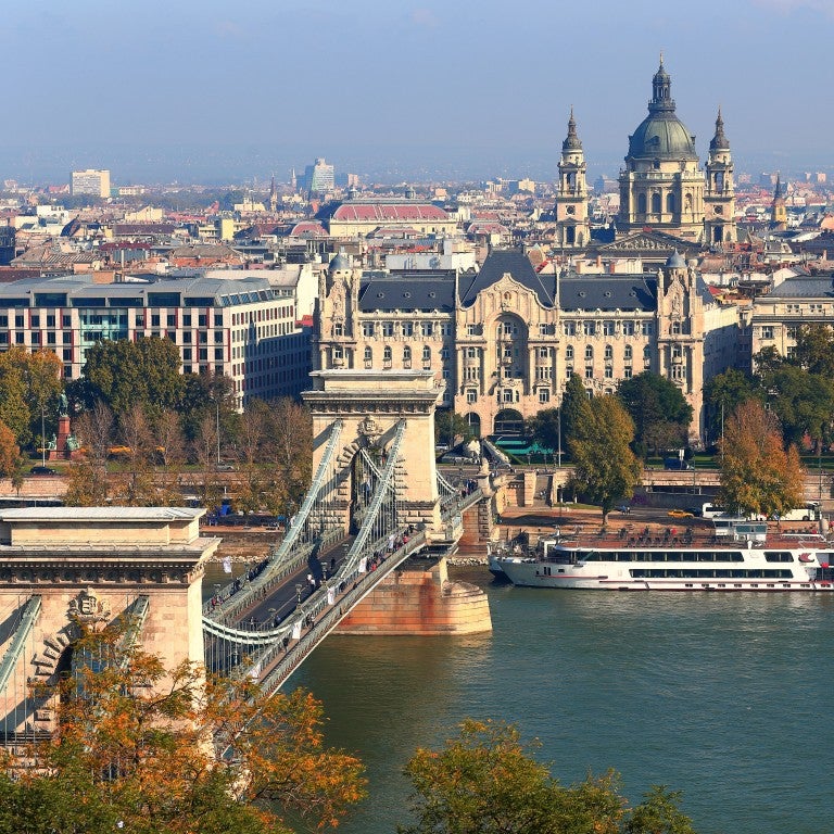 AJC Delegation Confers with Officials, Community Leaders in Hungary