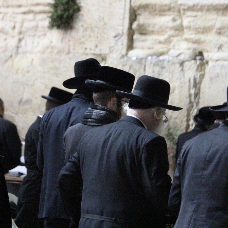 Jewish Religious Equality Coalition Visits Israel for Pluralism Advocacy