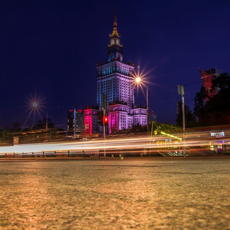 American Jewish Committee (AJC) opens office in Warsaw