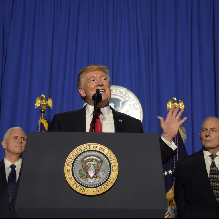 AJC Statement on President Trump's JCC Remarks