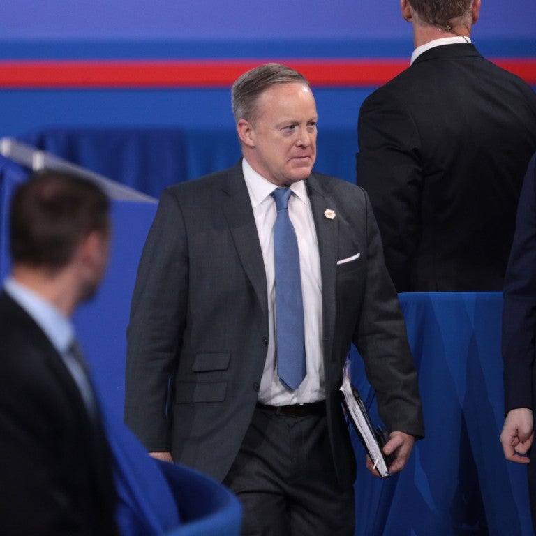 AJC Astonished by Spicer Remarks on Assad, Hitler and Chemical Weapons