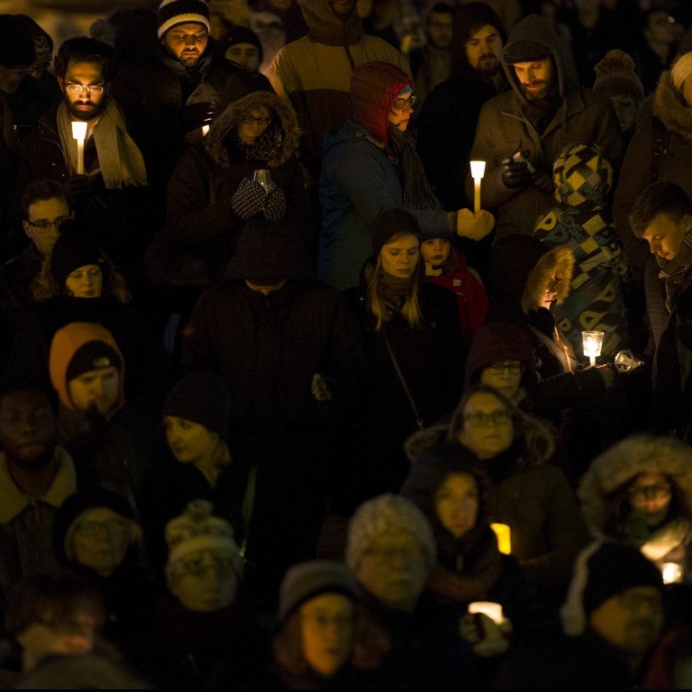 AJC Condemns Attack on Canada Mosque