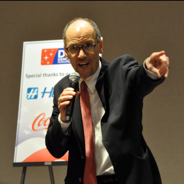 AJC Congratulates New DNC Head Tom Perez