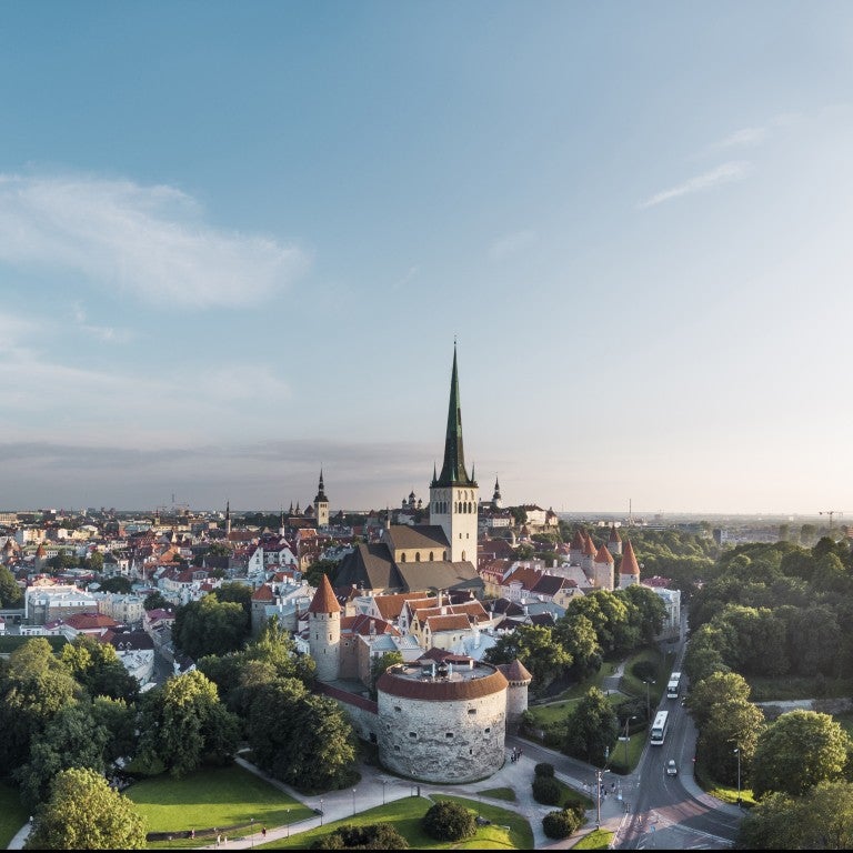 AJC Delegation Visits Estonia Following Opening of AJC Central Europe