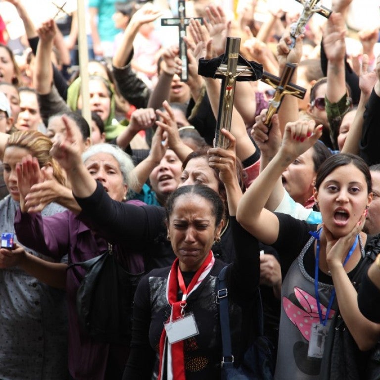 AJC Condemns Fatal Terror Attack on Copts in Egypt