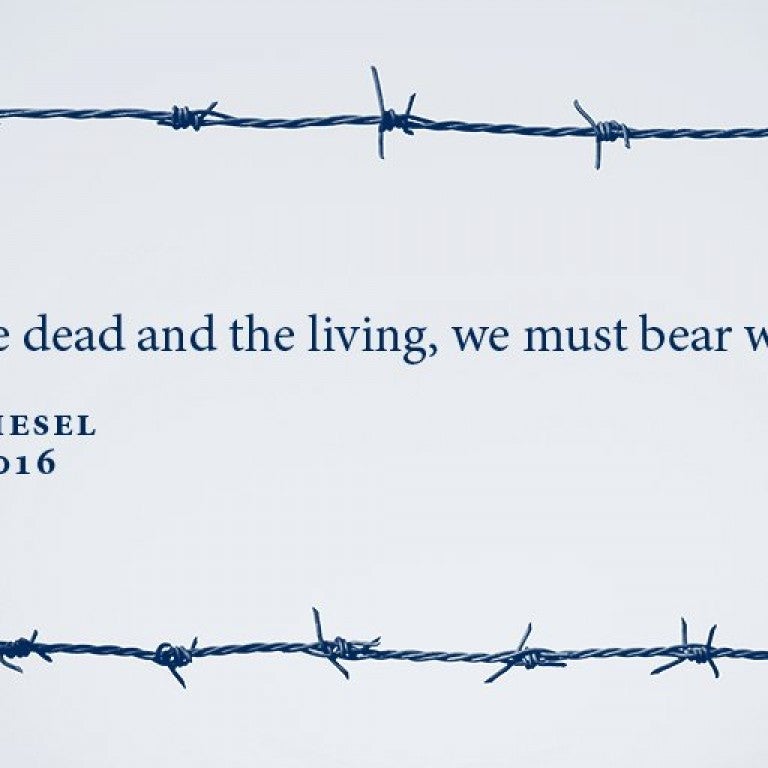 We Must Never Forget
