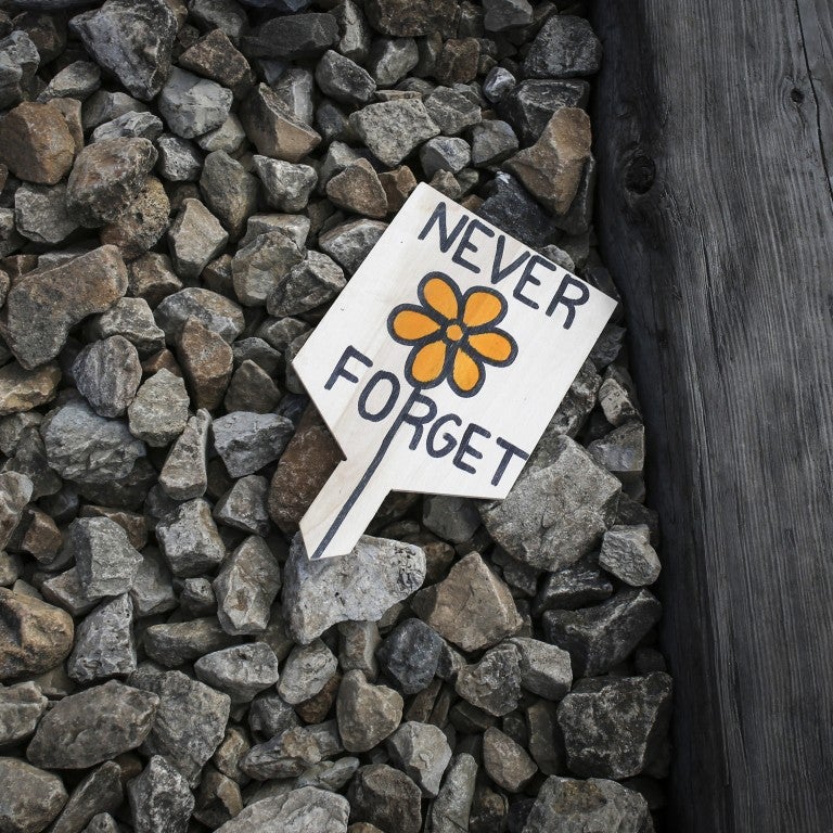 History Cannot Be Rewritten