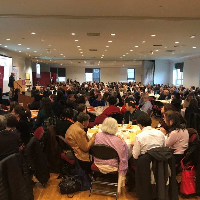 Journal News Article - Thanksgiving Diversity Breakfast 