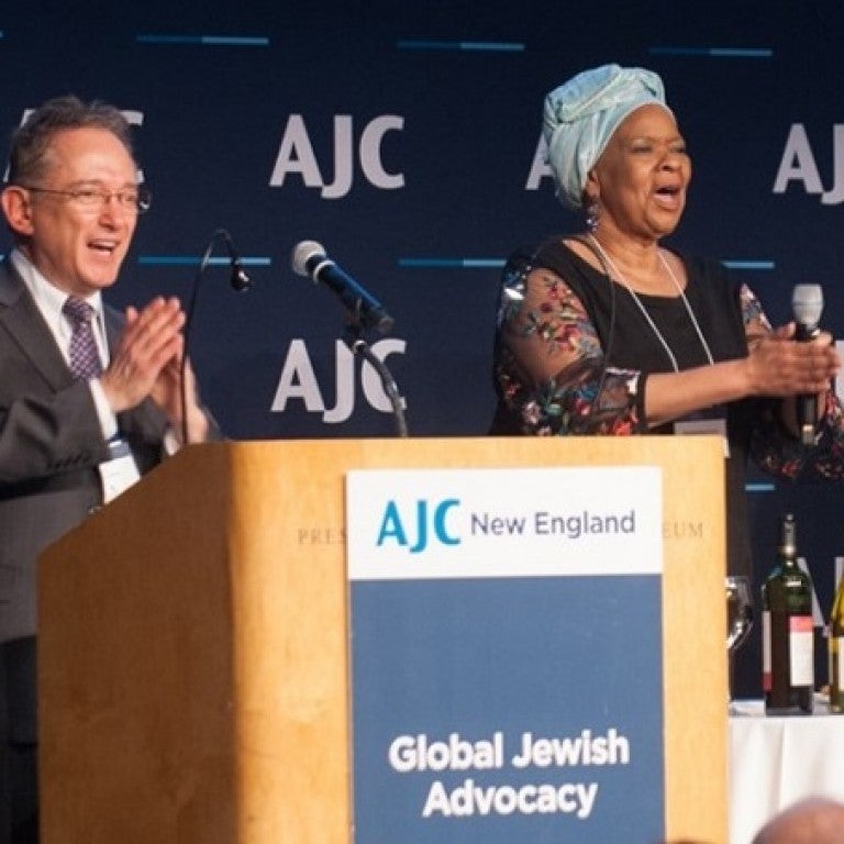 Next Year in Jerusalem