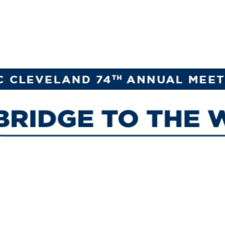 AJC Cleveland 74th Annual Meeting & Bridge to the World