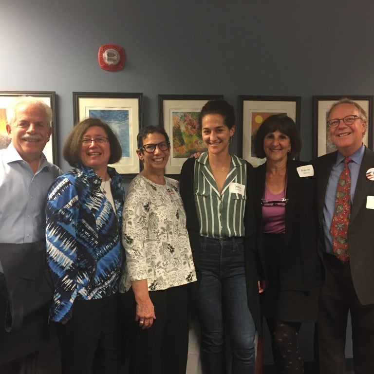 2019-2020 New Board Members