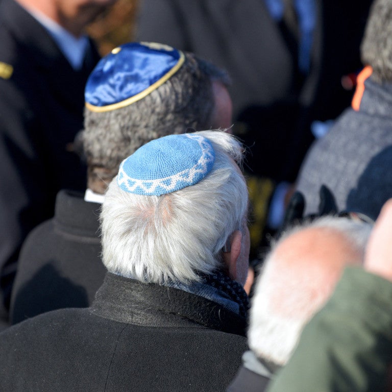 yarmulkes