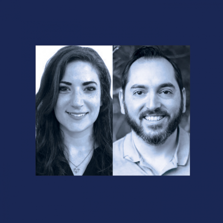 Batya Ungar-Sargon and Seth Mandel