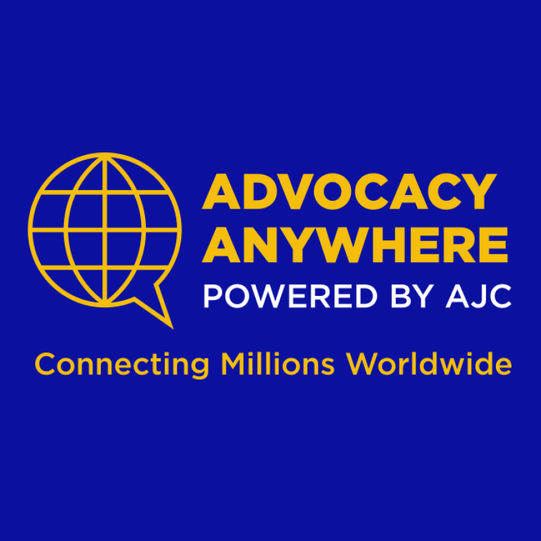 Advocacy Anywhere powered by AJC | Connecting Millions Worldwide